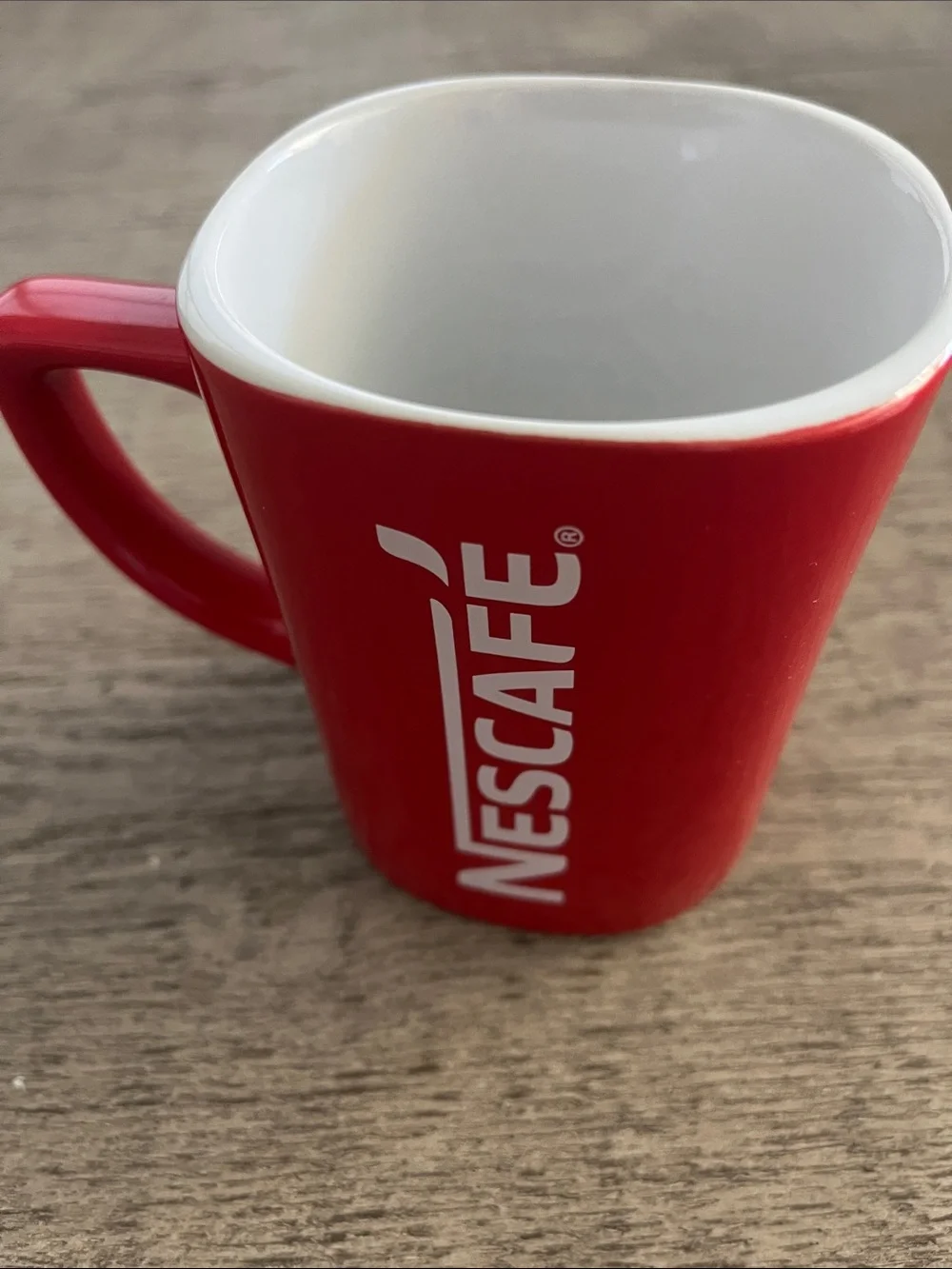 Nescafé Red Ceramic Coffee Mug